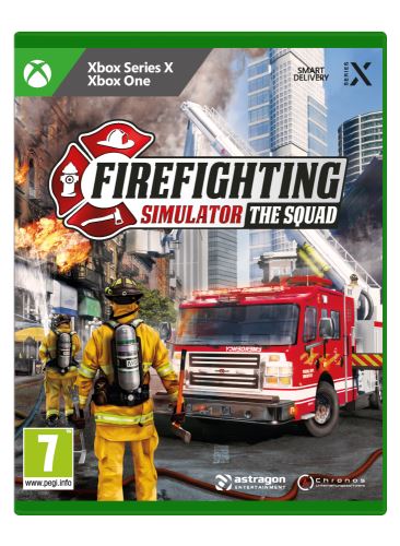 Firefighting Simulator: The Squad XBOX ONE / XBOX SERIES X