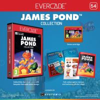 Evercade James Pond Collection (2)