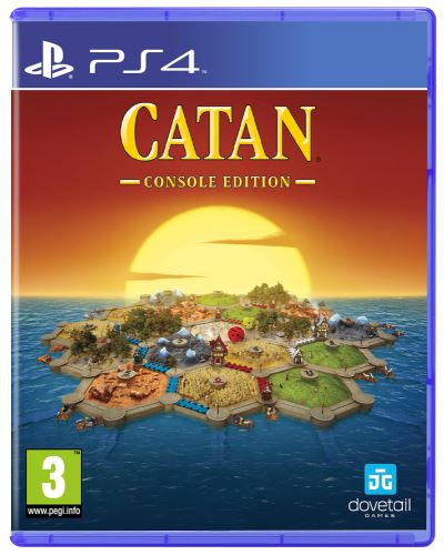 Catan Console Edition PS4