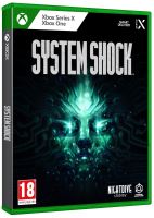 System Shock XBOX ONE / XBOX SERIES X
