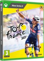 Tour de France 2022 XBOX SERIES X