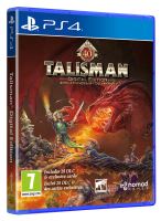 Talisman: Digital Edition – 40th Anniversary Collection PS4