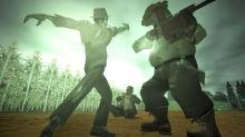 Stubbs the Zombie in Rebel Without a Pulse XBOX ONE
