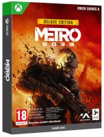 Metro 2039 Deluxe Edition XBOX SERIES X (1)