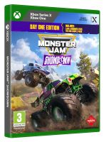 Monster Jam Showdown Day One Edition XBOX ONE / XBOX SERIES X