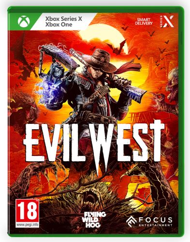 Evil West Day One Edition XBOX ONE/ SERIES X