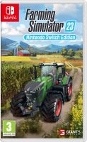 Farming Simulator 23: Nintendo Switch Edition SWITCH