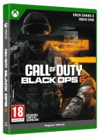 Call of Duty: Black Ops 6 XBOX ONE / XBOX SERIES X