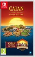 Catan Super Deluxe Console Edition SWITCH