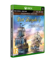 Port Royale 4 Extended Edition XBOX SERIES X / XBOX ONE