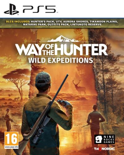 Way of the Hunter Wild Expeditions PS5