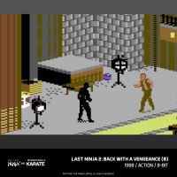 Evercade The Last Ninja and IK Collection (14)