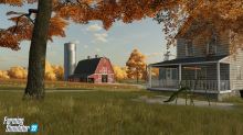 Farming Simulator 22 vítá hráče na Středozápadě