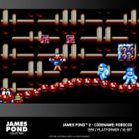 Evercade James Pond Collection (7)