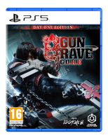 Gungrave: G.O.R.E Day One Edition PS5
