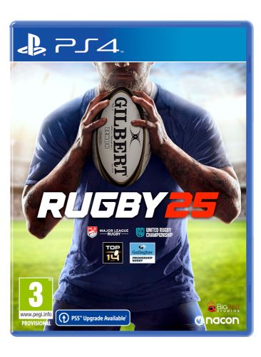 Rugby 25 PS4