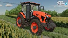 Vyšlo rozšíření na Farming Simulator 2022 - Kubota Pack