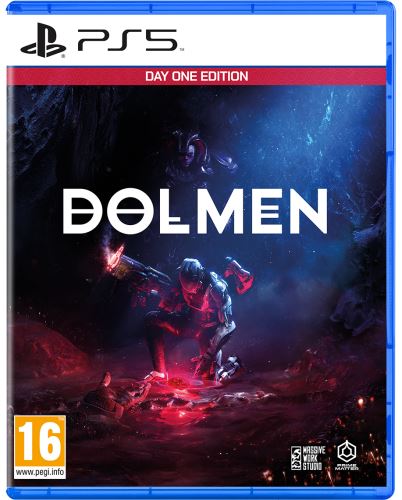 Dolmen Day One Edition PS5