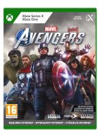 Marvel's Avengers XBOX ONE / XBOX SERIES X