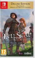 Fell Seal: Arbiter&#39;s Mark Deluxe Edition SWITCH