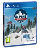Alpine the Simulation Game PS4