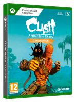 Clash: Artifacts of Chaos Zeno Edition XBOX ONE / XBOX SERIES X