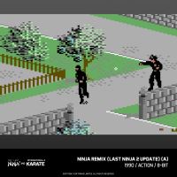 Evercade The Last Ninja and IK Collection (15)