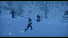 Skábma Snowfall PS4
