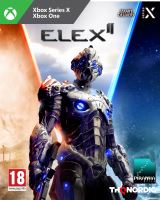 Elex II Collector&#39;s Edition XBOX SERIES X / XBOX ONE