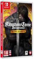 Kingdom Come: Deliverance Royal Edition SWITCH