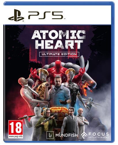 Atomic Heart Ultimate Edition PS5