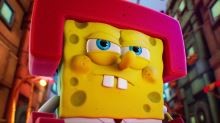 SpongeBob SquarePants Cosmic Shake PS4