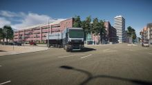 On The Road - Truck Simulator je k dispozici pro PS4!