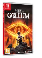 The Lord of the Rings: Gollum SWITCH