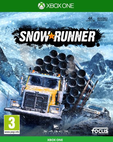 SnowRunner XBOX ONE