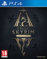 The Elder Scrolls V: Skyrim Anniversary Edition PS4