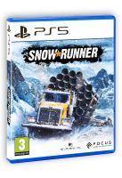 SnowRunner PS5