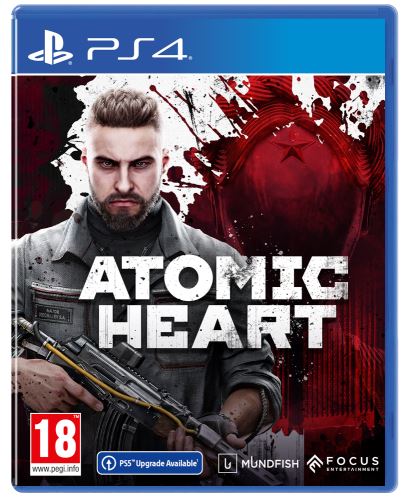 Atomic Heart PS4