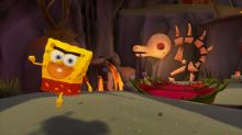 SpongeBob SquarePants Cosmic Shake PS4