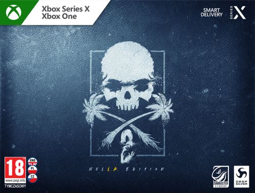 Dead Island 2 HELL-A Edition XBOX ONE / XBOX SERIES X