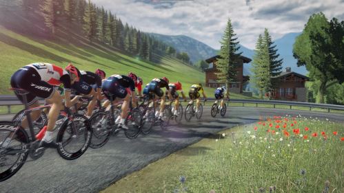 Tour de France 2021 a Pro Cycling Manager 2021 jsou zpátky na trati!