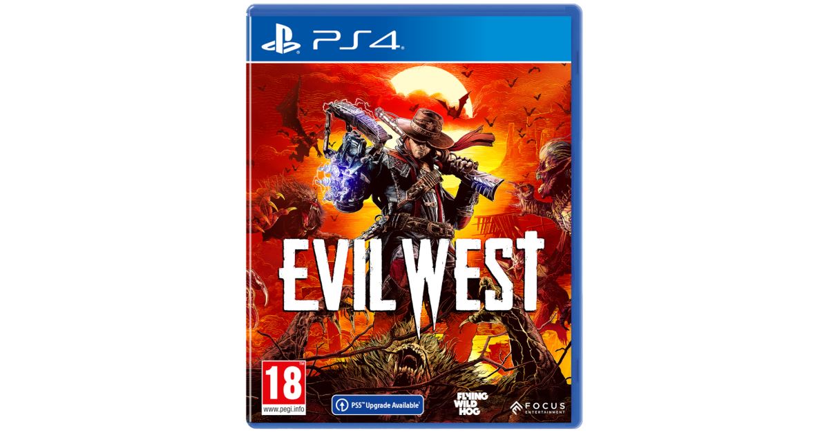 Evil West od 534 Kč - Heureka.cz