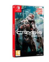 Crysis Remastered SWITCH