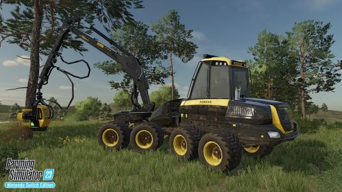 Farming Simulátor 23 dostává gameplay trailer