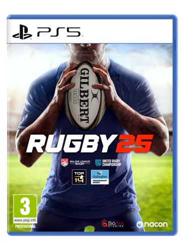 Rugby 25 PS5
