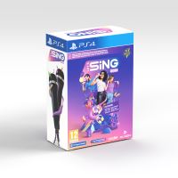 Let’s Sing 2024 + 2 mikrofony PS4