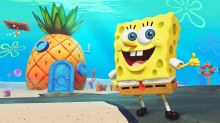 Spongebob SquarePants: Battle for Bikini Bottom - Rehydrated Shiny Edition PS4