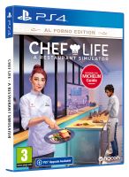 Chef Life: A Restaurant Simulator Al Forno Edition PS4