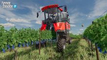 Farming Simulator 22 Beacon Light + ERO Grapeliner DLC PC