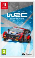 WRC Generations SWITCH